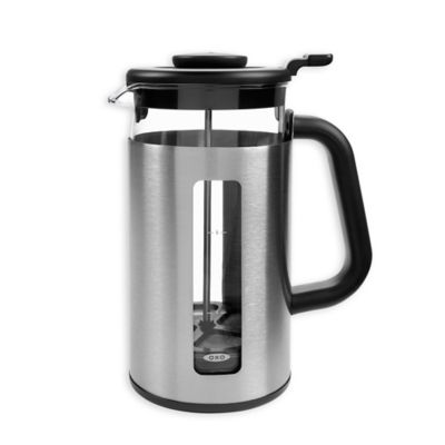 OXO Good Grips 8-Cup French Press Coffee Maker - Bed Bath & Beyond